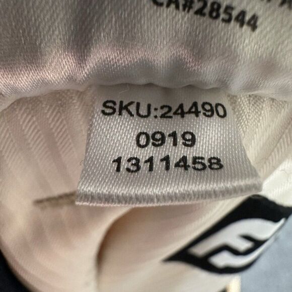 Footjoy Pants Mens 32x32 Beige Golf Performance Chino Stretch Straight Leg Adult - Picture 10 of 10